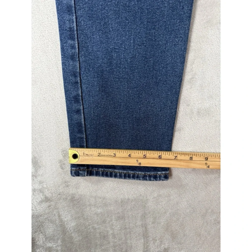 Levis 511 Jeans Mens 30x30 Blue Denim Slim All Seasons Tech